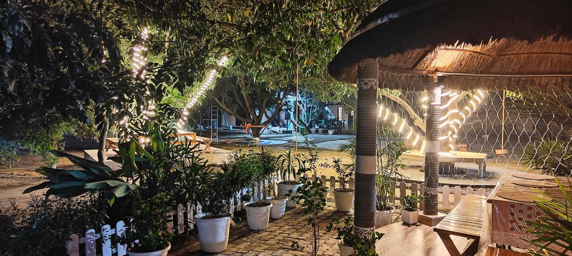 Shobhayan Inn, Airport Railway Station Pickup Free Ayodhya ภายนอก รูปภาพ
