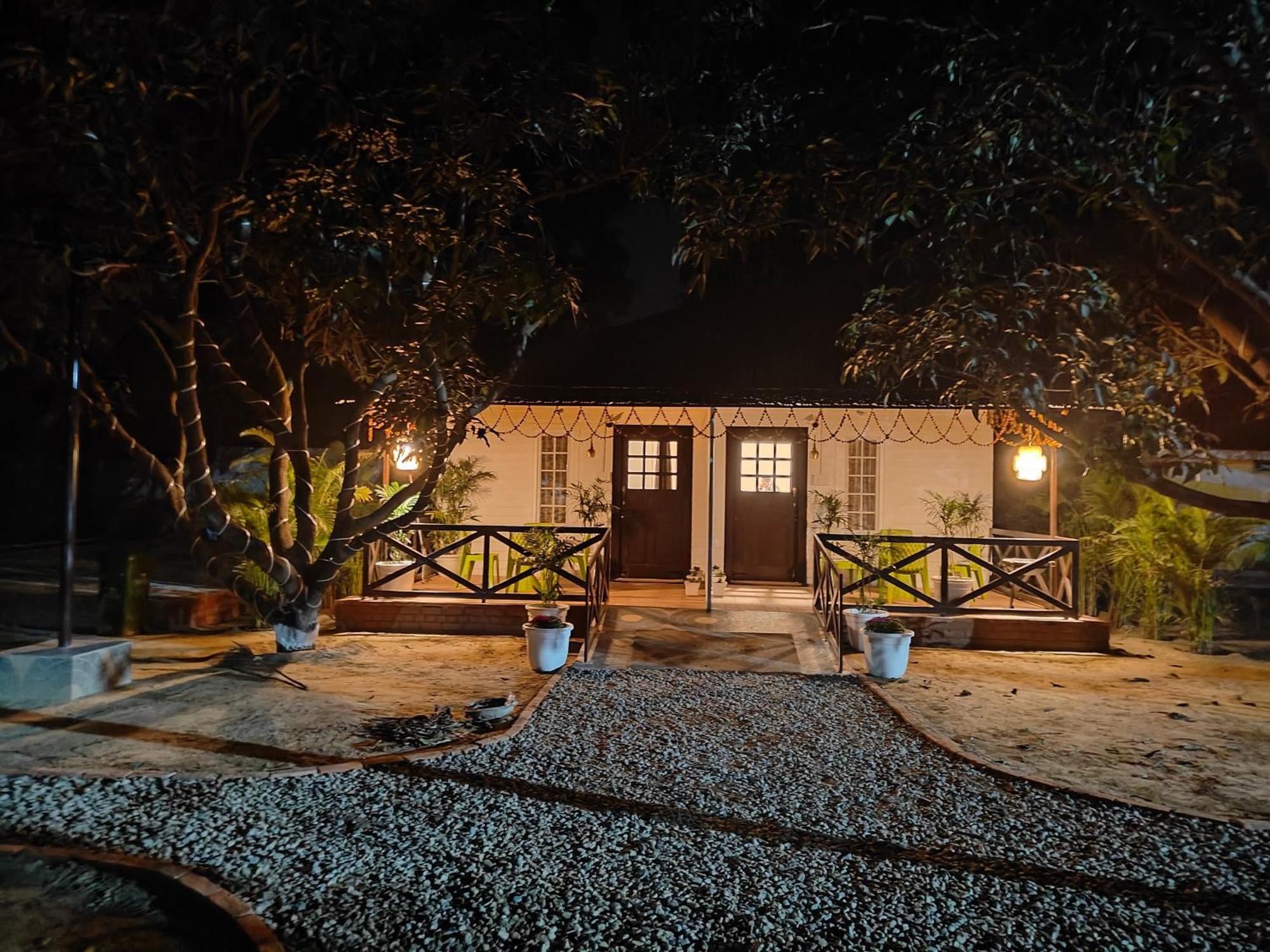 Shobhayan Inn, Airport Railway Station Pickup Free Ayodhya ภายนอก รูปภาพ