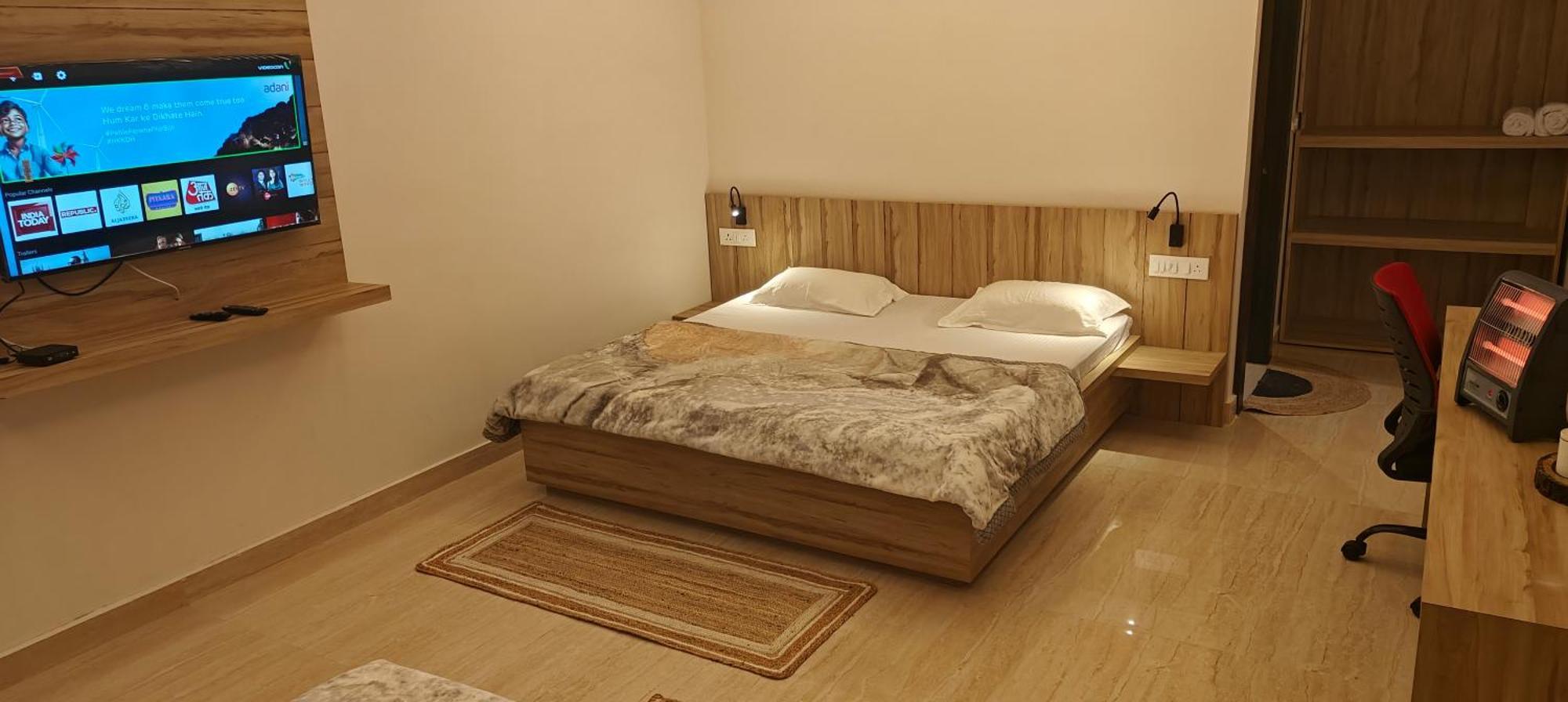 Shobhayan Inn, Airport Railway Station Pickup Free Ayodhya ภายนอก รูปภาพ