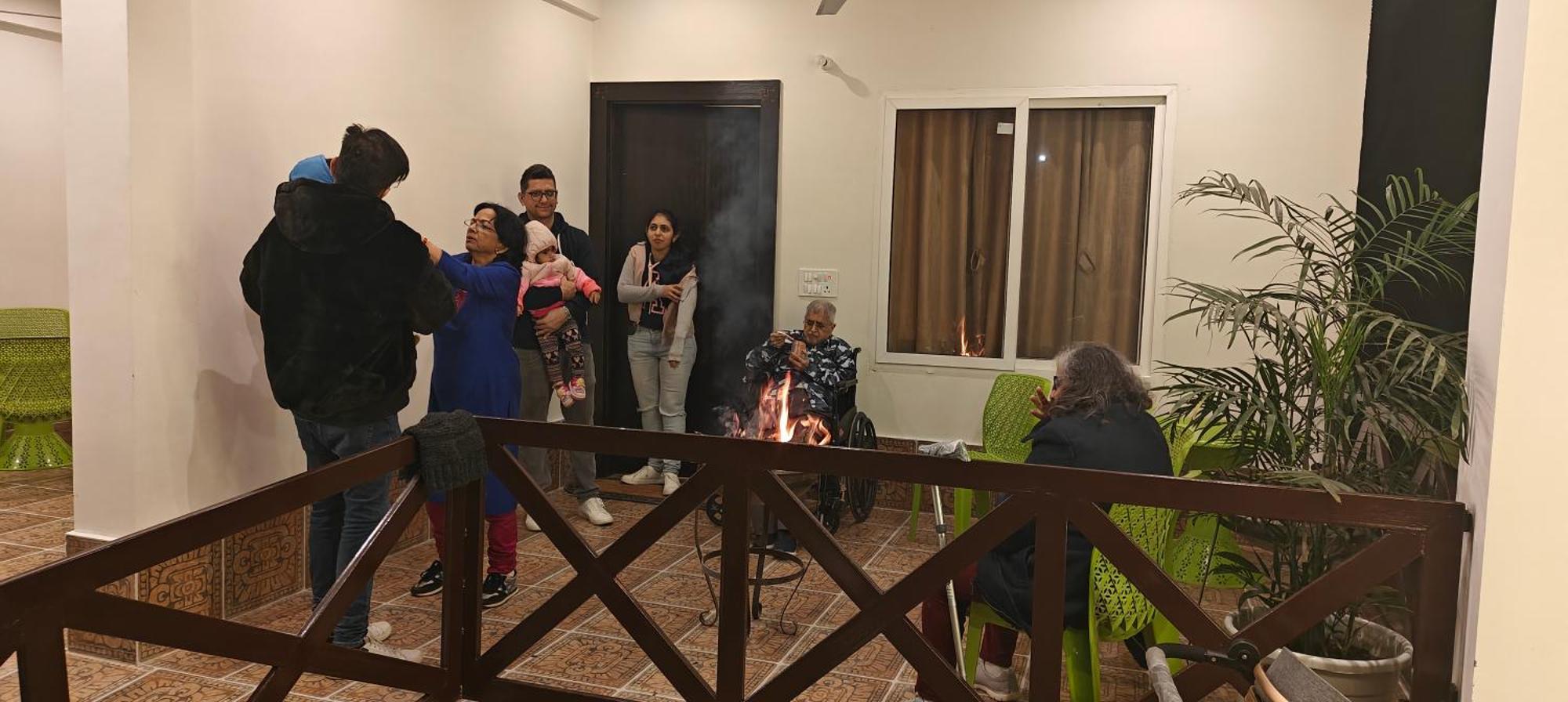 Shobhayan Inn, Airport Railway Station Pickup Free Ayodhya ภายนอก รูปภาพ